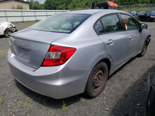 Photo 4 from auction – 2012 HONDA CIVIC LX with VIN 2HGFB2F54CH302301