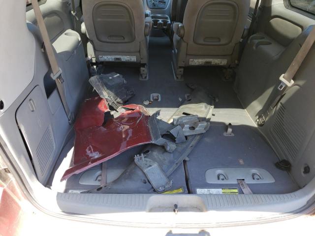 Photo 9 from auction – 2008 KIA SEDONA EX with VIN KNDMB233886250396
