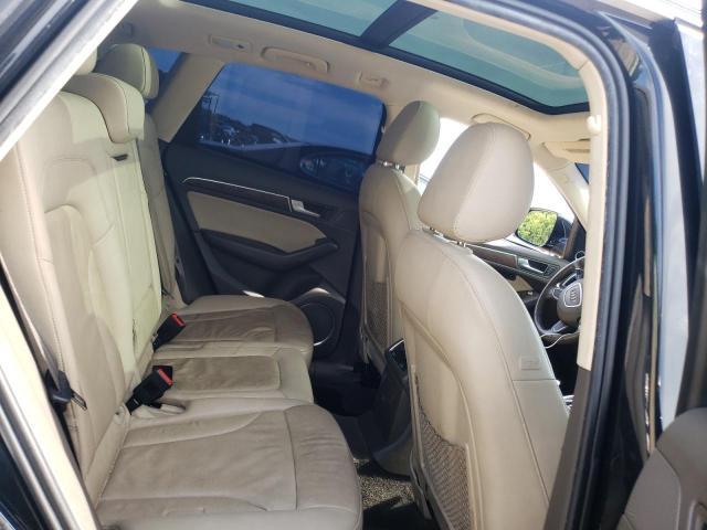 Photo 6 from auction – 2013 AUDI Q5 PREMIUM with VIN WA1LFAFP1DA046551