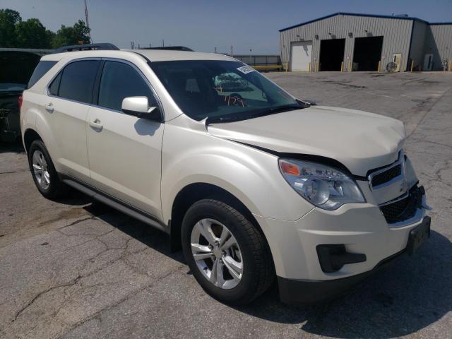 CHEVROLET EQUINOX LT 2012 with VIN 2GNALDEK9C1208231 - Photo from auction