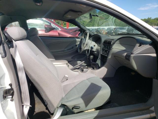 Photo 5 from auction – 2000 FORD MUSTANG with VIN 1FAFP4049YF281388