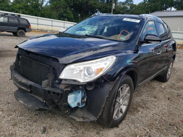 Photo 2 from auction – 2014 BUICK ENCLAVE with VIN 5GAKVBKD5EJ249502