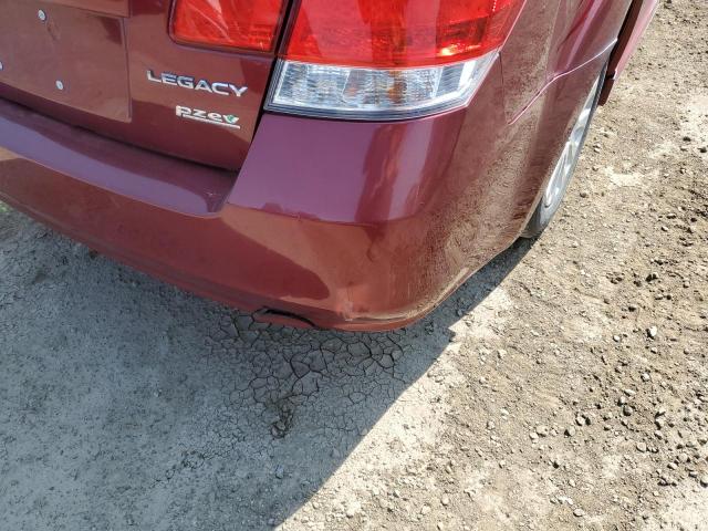 Photo 9 from auction – 2011 SUBARU LEGACY 2.5 with VIN 4S3BMBC69B3238472