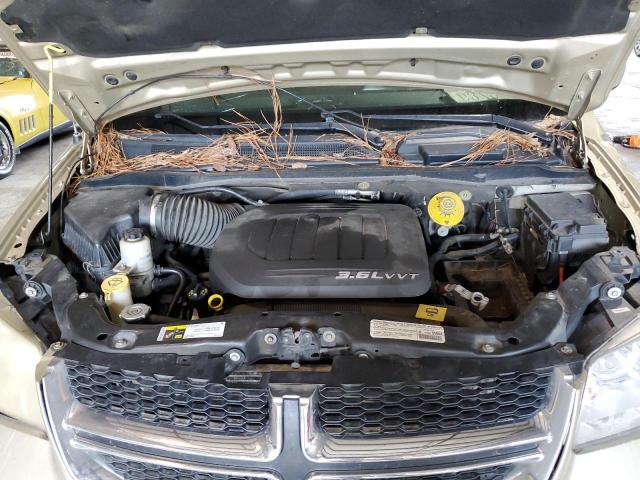 Photo 7 from auction – 2011 CHRYSLER TOWN & COU with VIN 2A4RR5DG4BR658165