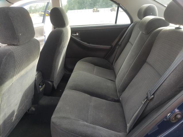 Photo 6 from auction – 2006 TOYOTA COROLLA CE with VIN 1NXBR32E46Z667935