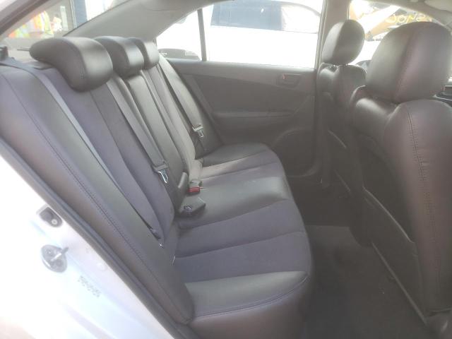Photo 6 from auction – 2009 HYUNDAI SONATA SE with VIN 5NPEU46C99H571263