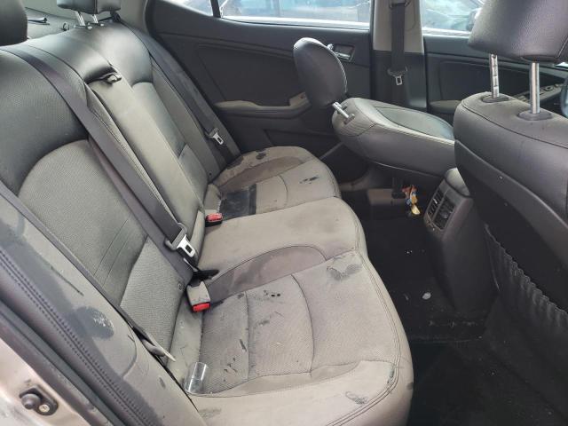 Photo 6 from auction – 2013 KIA OPTIMA HYB with VIN KNAGM4AD4D5054600