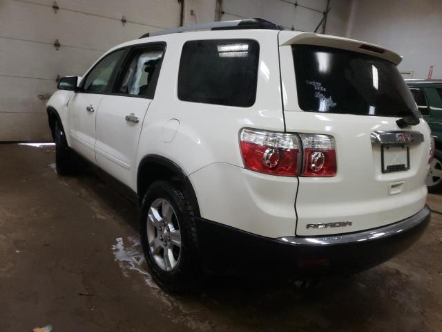 صورة رقم 3 من المزاد - 2011 GMC ACADIA SLE مع VIN 1GKKRNED8BJ418573