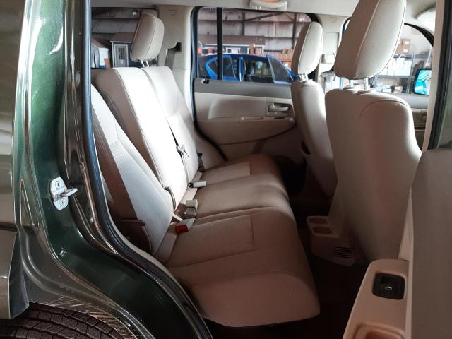 Photo 6 from auction – 2008 JEEP LIBERTY SP with VIN 1J8GP28K48W199096