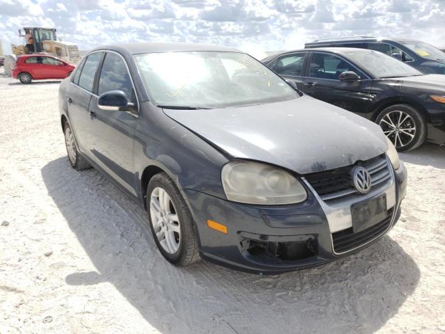 VOLKSWAGEN JETTA 2.5 2007 with VIN 3VWRF71K07M043028 - Photo from auction