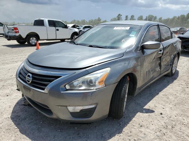 Photo 2 from auction – 2014 NISSAN ALTIMA 2.5 with VIN 1N4AL3AP0EC181878