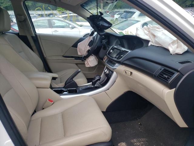 Photo 5 from auction – 2013 HONDA ACCRD with VIN 1HGCR2F89DA251919
