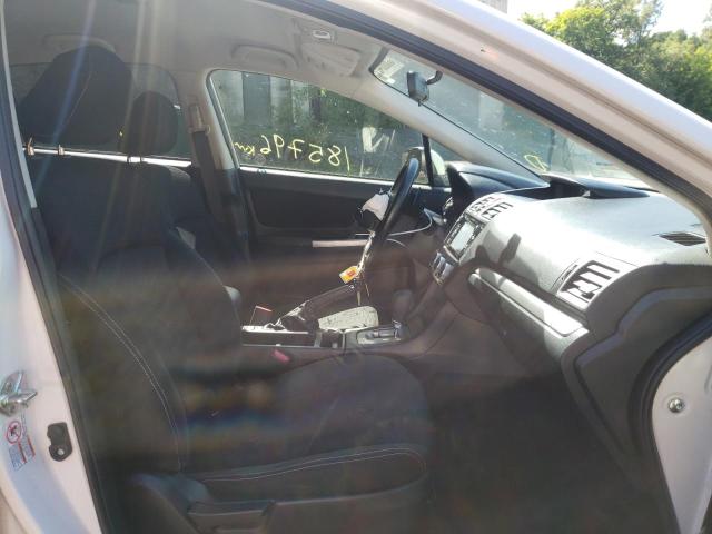 Photo 5 from auction – 2015 SUBARU XV CROSSTR with VIN JF2GPACC7FH256816