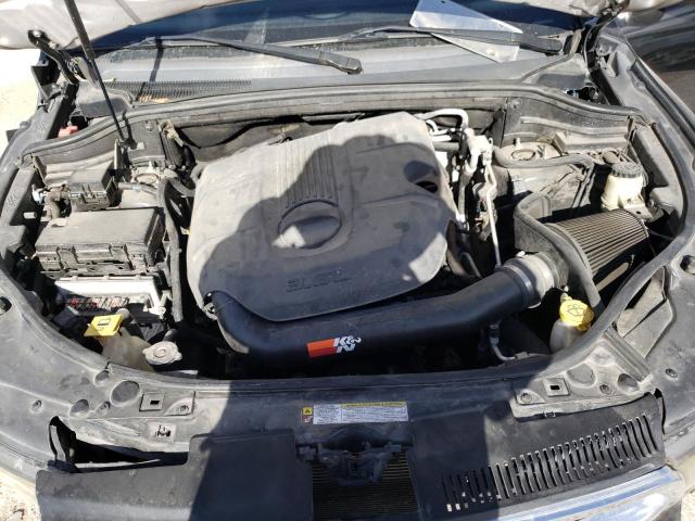 Photo 7 from auction – 2011 DODGE DURANGO CR with VIN 1D4RD4GG0BC638078