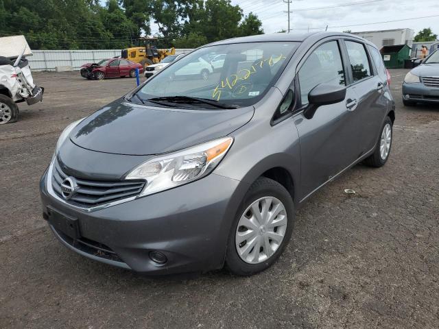 Photo 2 from auction – 2016 NISSAN VERSA NOTE with VIN 3N1CE2CP9GL364789