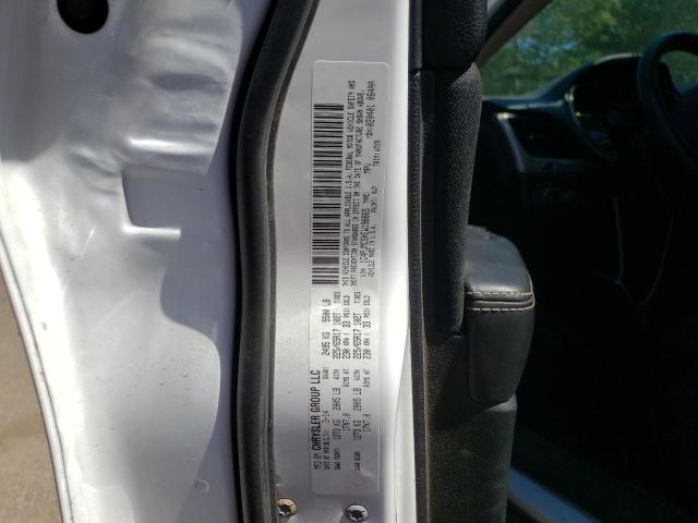 Photo 10 from auction – 2014 JEEP CHEROKEE L with VIN 1C4PJMCSXEW198865