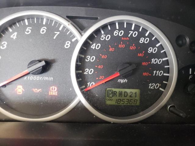 Photo 8 from auction – 2004 MAZDA TRIBUTE LX with VIN 4F2YZ04134KM13021