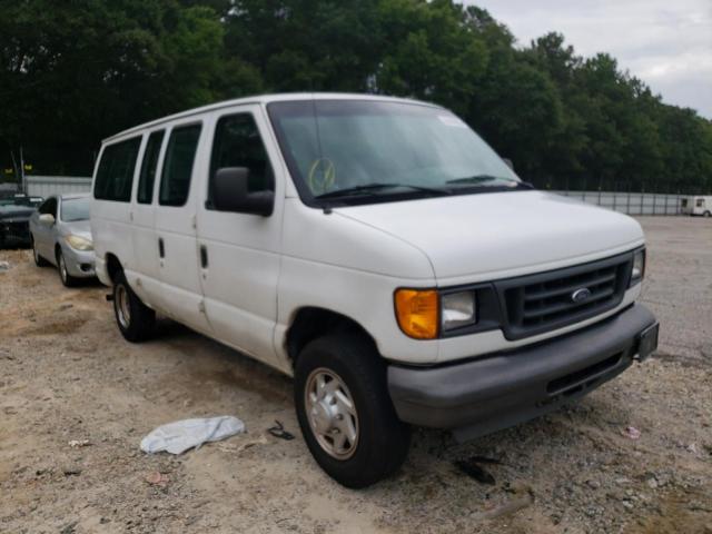 FORD ECONOLINE 2005 with VIN 1FBNE31L85HA64818 - Photo from auction
