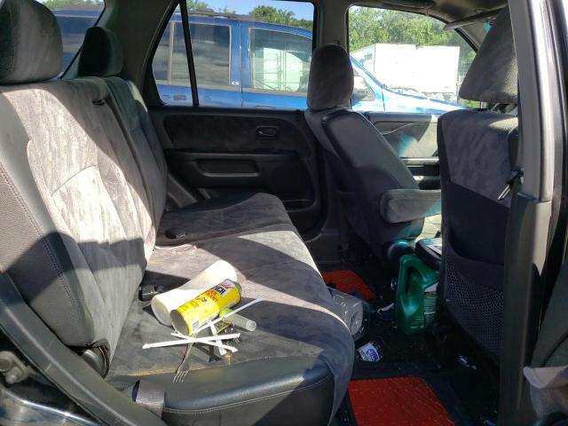 Photo 6 from auction – 2003 HONDA CR-V EX with VIN SHSRD78823U125336