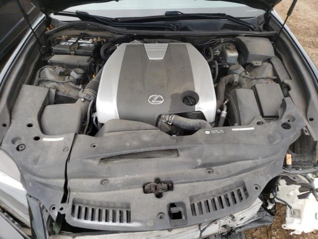 Photo 7 from auction – 2015 LEXUS GS 350 with VIN JTHCE1BL7FA003474