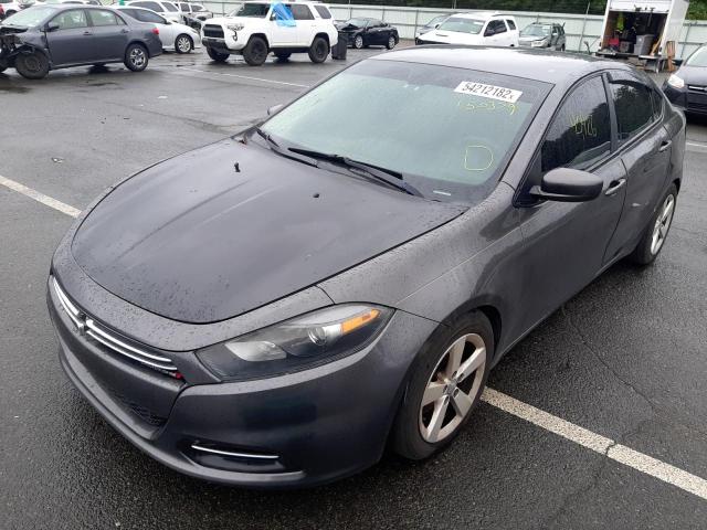 Photo 2 from auction – 2015 DODGE DART SXT with VIN 1C3CDFBB8FD150379
