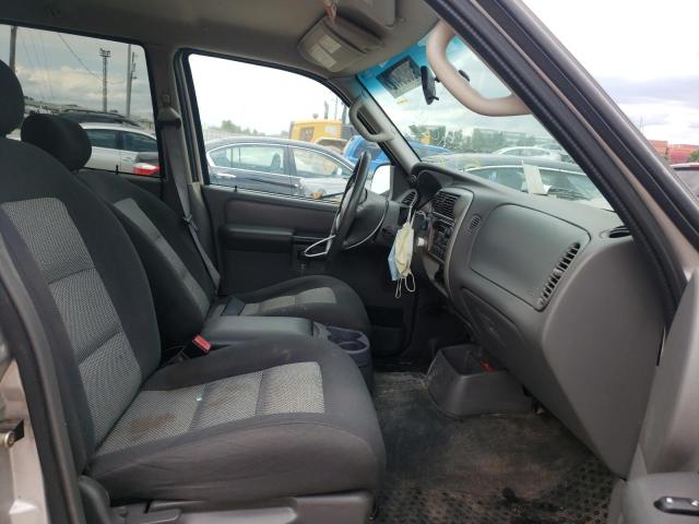 Photo 5 from auction – 2004 FORD EXPLORER S with VIN 1FMZU77K34UA90153