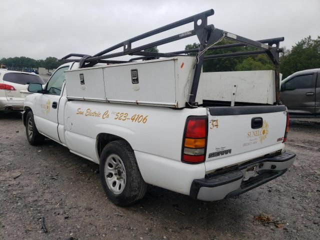 Photo 3 from auction – 2006 GMC NEW SIERRA with VIN 1GTEC14X96Z130020