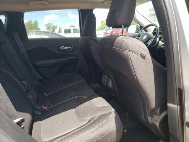 Photo 6 from auction – 2015 JEEP CHEROKEE L with VIN 1C4PJLCB0FW516794