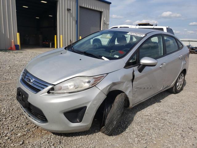 Photo 2 from auction – 2012 FORD FIESTA SE with VIN 3FADP4BJ7CM107029