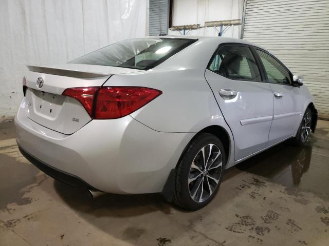 Photo 4 from auction – 2019 TOYOTA COROLLA L with VIN 2T1BURHE6KC209978