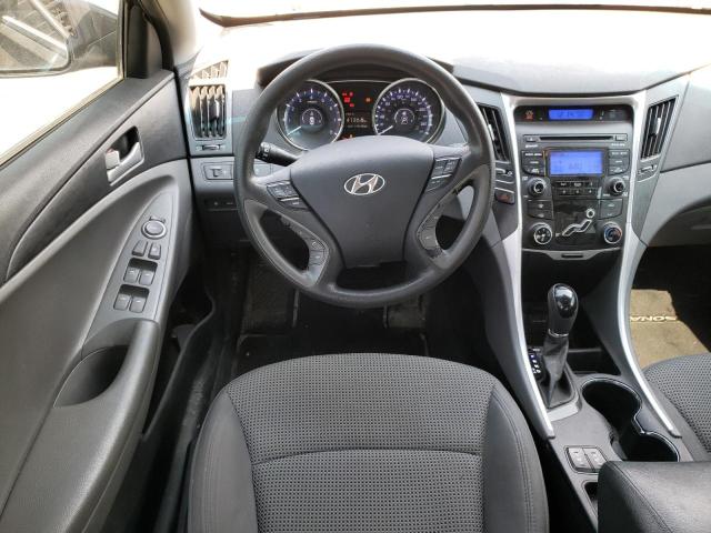 Photo 9 from auction – 2012 HYUNDAI SONATA GLS with VIN 5NPEB4AC3CH322459