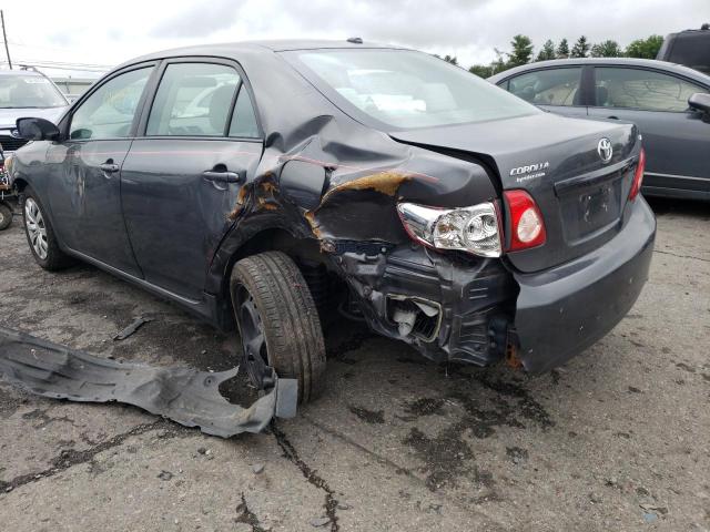 Photo 3 from auction – 2010 TOYOTA COROLLA BA with VIN 2T1BU4EE3AC379012