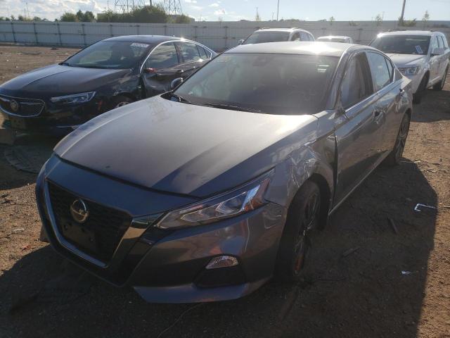 Photo 2 from auction – 2020 NISSAN ALTIMA SR with VIN 1N4BL4CV2LC115349