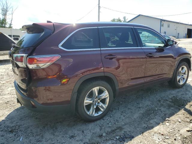 Фото 4 с аукциона – 2016 TOYOTA HIGHLANDER с VIN 5TDDKRFH6GS242313