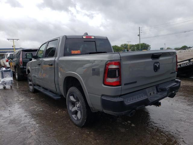 Photo 3 from auction – 2020 RAM 1500 BIG H with VIN 1C6SRFFT6LN377482