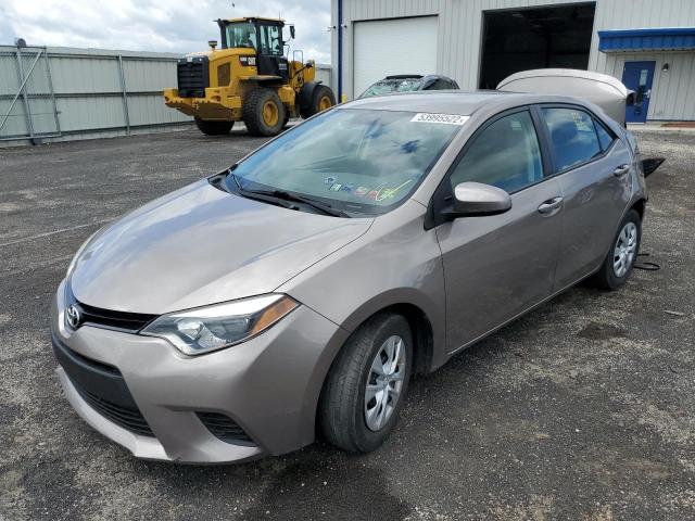 Photo 2 from auction – 2014 TOYOTA COROLLA EC with VIN 5YFBPRHE7EP071010