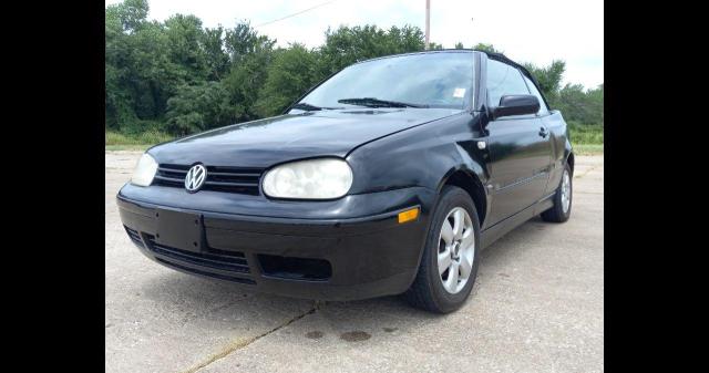 Photo 2 from auction – 2002 VOLKSWAGEN CABRIO GLX with VIN 3VWDC21VX2M805306