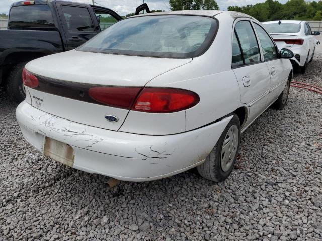 Photo 4 from auction – 2000 FORD ESCORT with VIN 3FAFP13P7YR229619