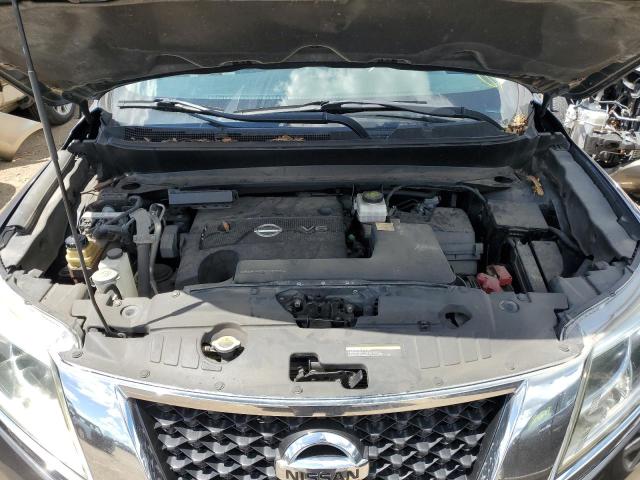 Photo 7 from auction – 2014 NISSAN PATHFINDER with VIN 5N1AR2MM8EC626948