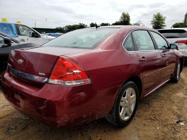 Photo 4 from auction – 2011 CHEVROLET IMPALA LT with VIN 2G1WB5EK0B1206172