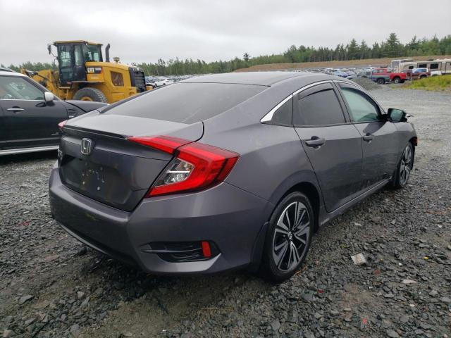 Photo 4 from auction – 2016 HONDA CIVIC EX with VIN 2HGFC1F48GH105183