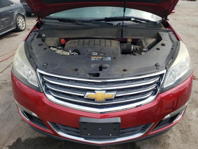 Photo 7 from auction – 2014 CHEVROLET TRAVERSE L with VIN 1GNKRGKD2EJ157786