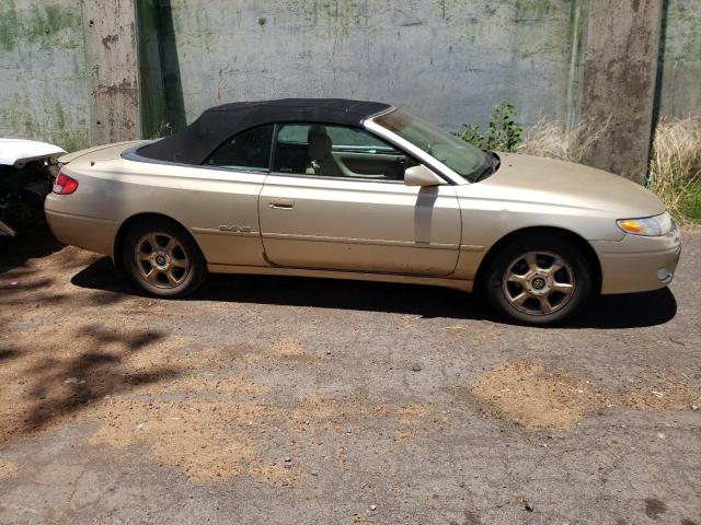 Photo 9 from auction – 2000 TOYOTA CAMRY SOLA with VIN 2T1FF28P2YC408829