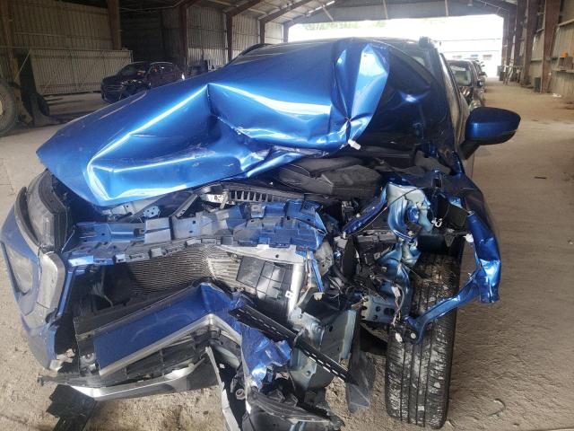 Photo 9 from auction – 2022 MITSUBISHI ECLIPSE CR with VIN JA4ASWAA3NZ022628