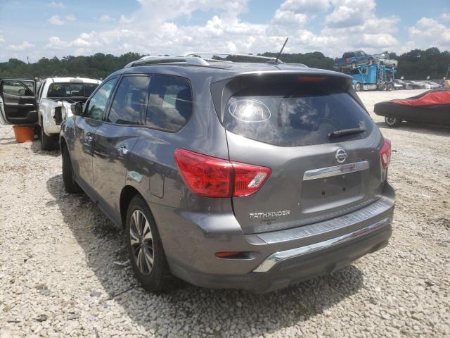 Photo 3 from auction – 2017 NISSAN PATHFINDER with VIN 5N1DR2MN1HC643472