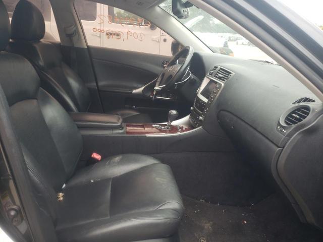 Photo 5 from auction – 2006 LEXUS IS 250 with VIN JTHCK262362003689