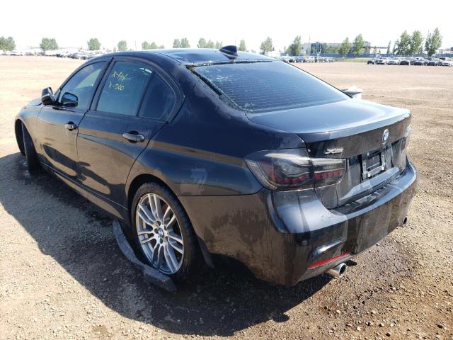 Photo 3 from auction – 2020 BMW M340XI with VIN WBA5U9C09LFH98705
