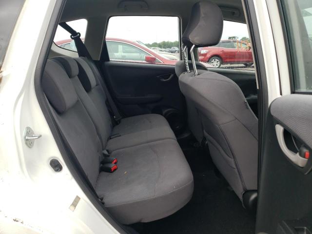 Photo 6 from auction – 2013 HONDA FIT with VIN JHMGE8H30DC079072
