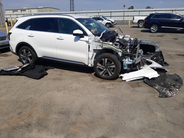 Photo 9 from auction – 2022 KIA SORENTO SX with VIN KNDRJDLH3N5066615