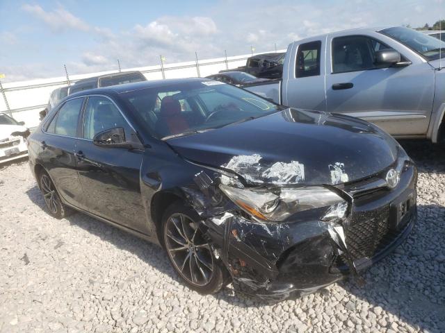 TOYOTA CAMRY LE 2016 with VIN 4T1BF1FK7GU544886 - Photo from auction